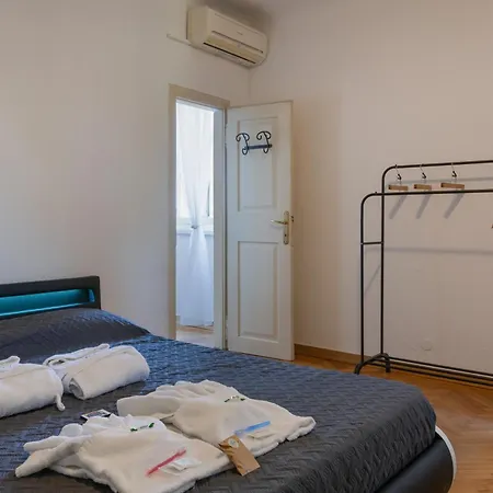 Apartment Vistasanlu Trieste