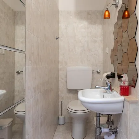 Apartment Vistasanlu Trieste